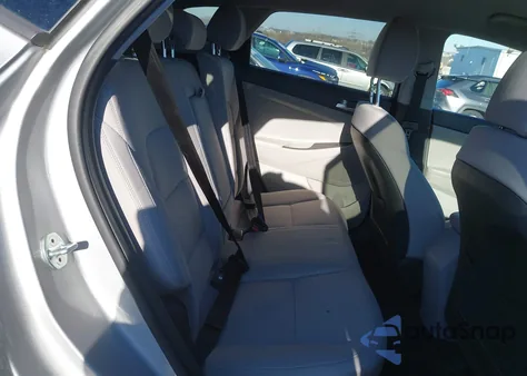 2021 Hyundai Tucson Se из США, поврежденный, VIN KM8J2CA48MU391006